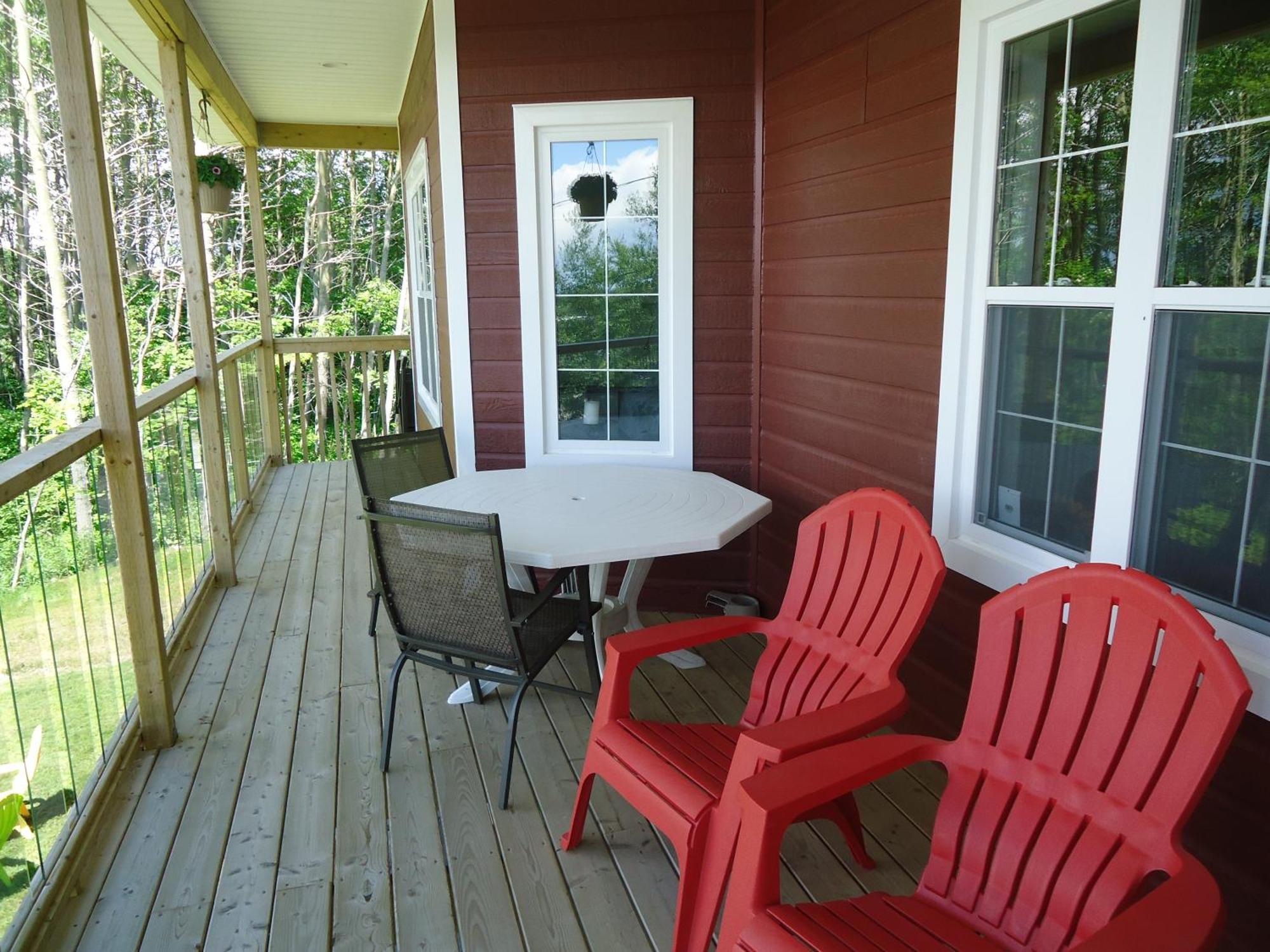 The Fiddle And The Sea Bed And Breakfast Port Hood Exterior photo