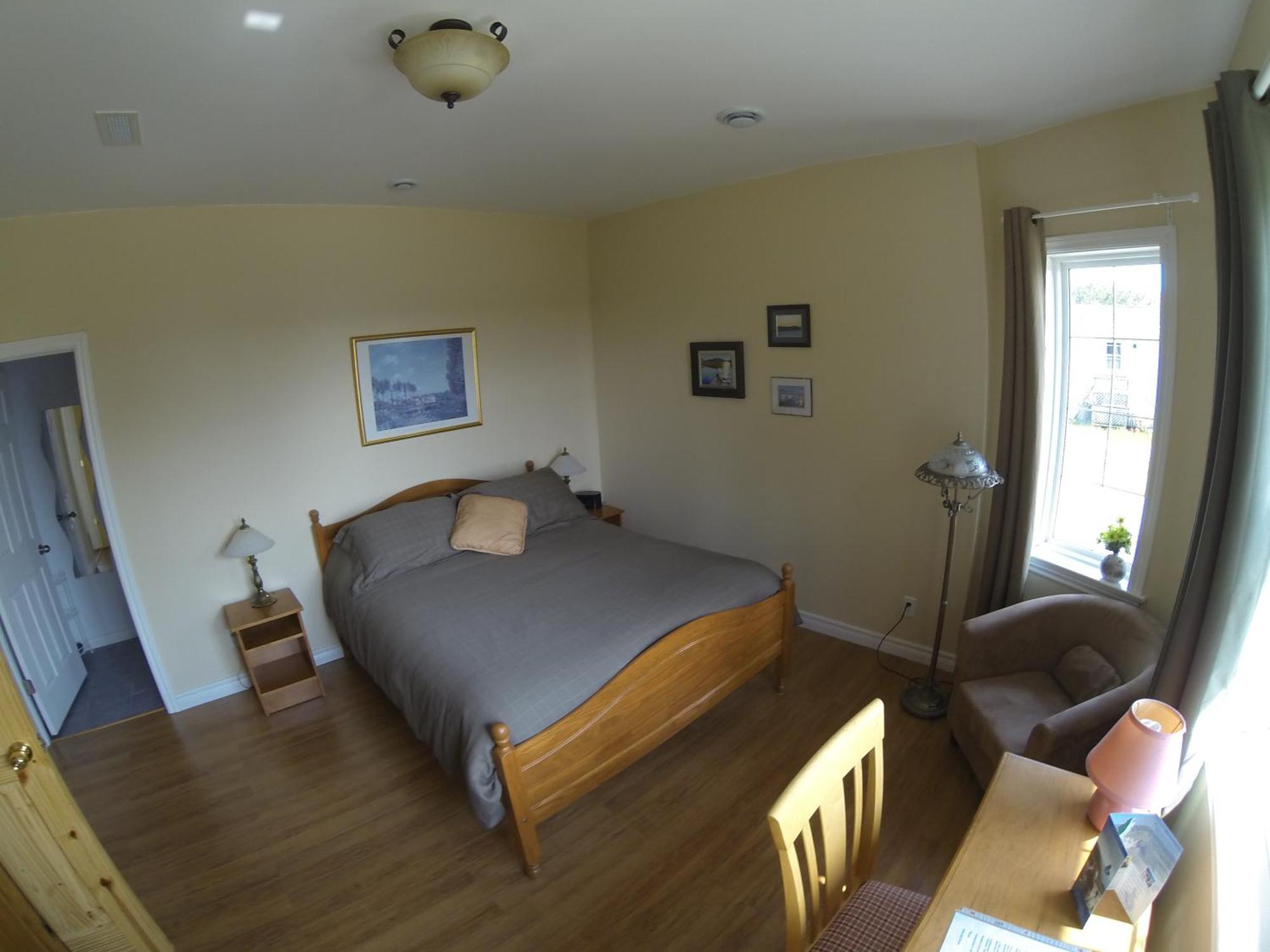 The Fiddle And The Sea Bed And Breakfast Port Hood Room photo
